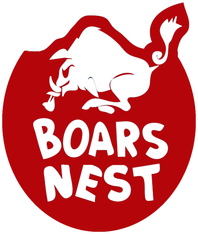 Boars nest